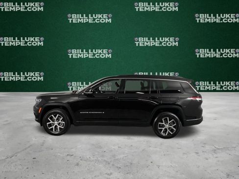 Used 2024 Jeep Grand Cherokee L Limited w/ Luxury Tech Group II image 9
