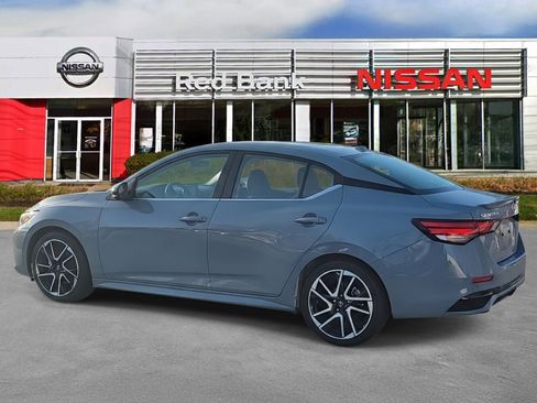 Certified 2024 Nissan Sentra SR w/ Trunk Package image 6