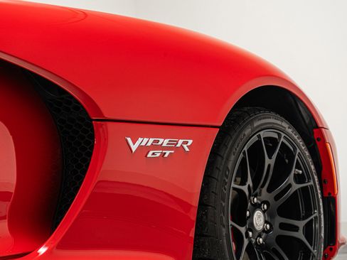 Used 2015 Dodge Viper w/ Quick Order Package 22J GT image 47
