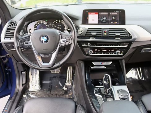 Used 2019 BMW X4 M40i w/ Premium Package AWD/4WD image 17