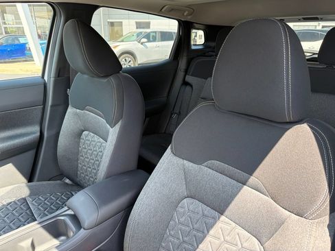 New 2026 Nissan Kicks SV w/ SV Premium Package AWD/4WD image 11