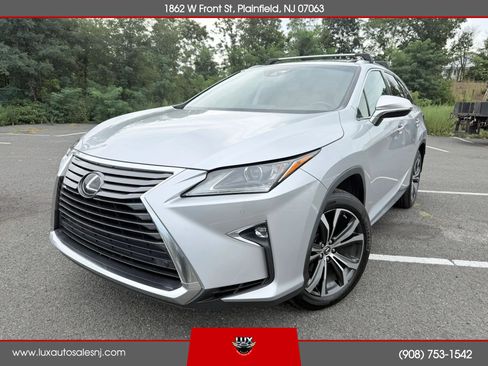 Used 2018 Lexus RX 350L AWD image 5