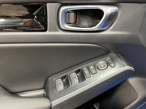 New 2026 Honda Civic Sport Touring image 16