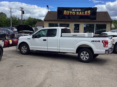 Used 2017 Ford F150 XLT w/ Trailer Tow Package