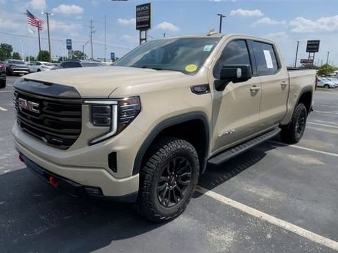 Used 2023 GMC Sierra 1500 AT4X AWD/4WD image 6