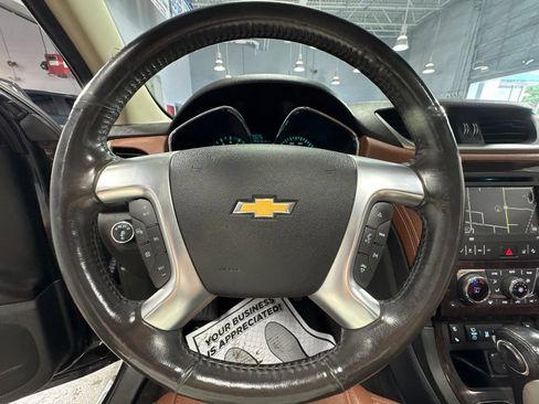 Used 2015 Chevrolet Traverse LTZ w/ LPO, 'HIT The Road' Package AWD/4WD image 17