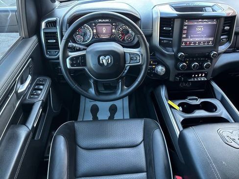 Used 2021 RAM 1500 Laramie w/ Sport Appearance Package image 23