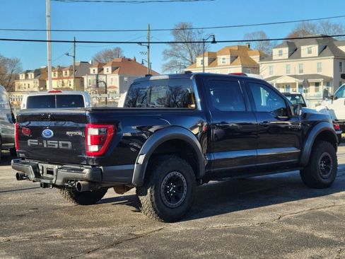 Used 2021 Ford F150 Raptor w/ Convenience Package AWD/4WD image 6