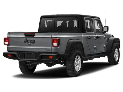 Used 2020 Jeep Gladiator Sport w/ Quick Order Package 24S AWD/4WD image 5