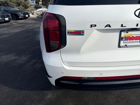Used 2024 Hyundai Palisade Calligraphy AWD/4WD image 47