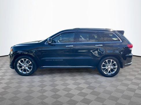 Used 2020 Jeep Grand Cherokee Summit image 9