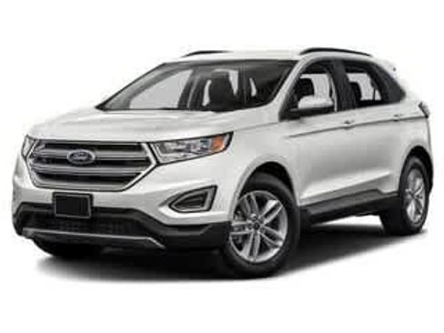 Used 2017 Ford Edge Titanium w/ Equipment Group 302A FWD image 1
