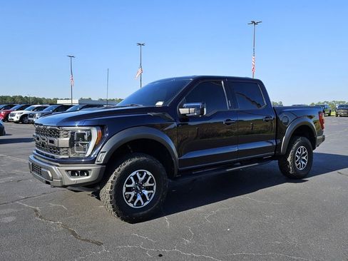 Used 2021 Ford F150 Raptor w/ Equipment Group 801A High AWD/4WD image 3