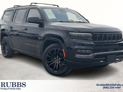 Used 2022 Jeep Grand Wagoneer Series II