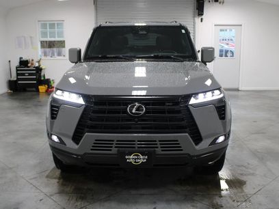 Used 2024 Lexus GX 550