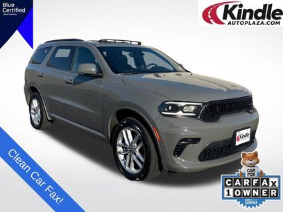 Used 2022 Dodge Durango GT