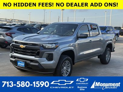 New 2026 Chevrolet Colorado LT