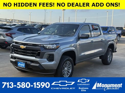 New 2026 Chevrolet Colorado LT image 1