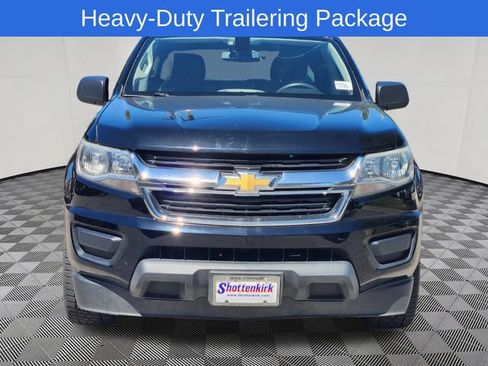 Used 2017 Chevrolet Colorado W/T RWD image 2