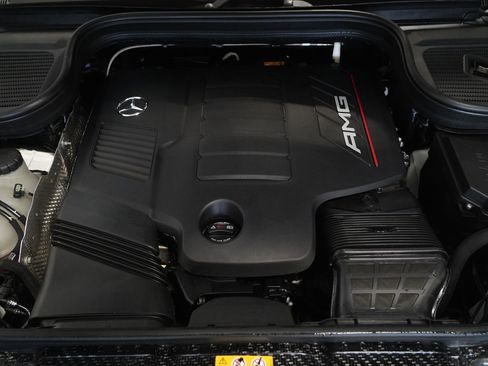 New 2026 Mercedes-Benz GLE 53 AMG 4MATIC Coupe image 34