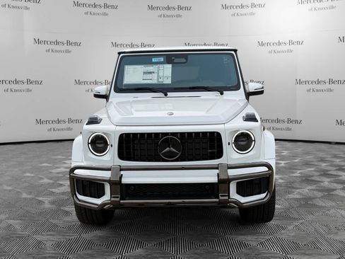 New 2026 Mercedes-Benz G 63 AMG 4MATIC image 8