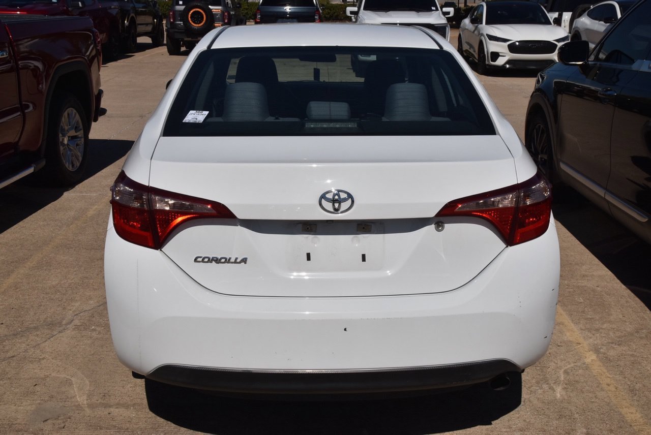 Used 2018 Toyota Corolla L FWD image 6