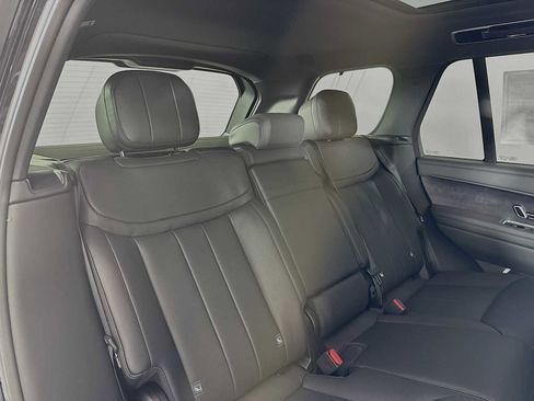 New 2025 Land Rover Range Rover SE image 27