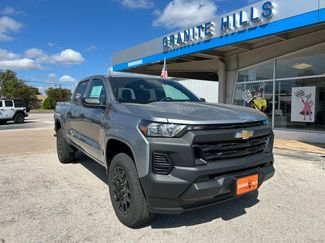 New 2026 Chevrolet Colorado W/T image 1