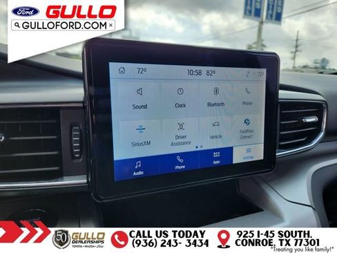 Certified 2023 Ford Explorer XLT w/ Equipment Group 202A image 24