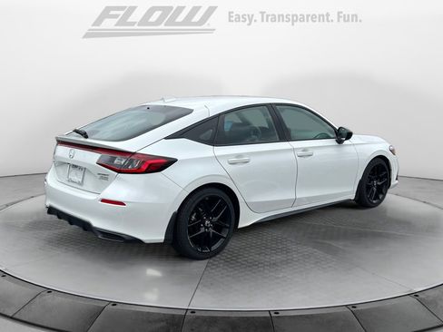 Certified 2023 Honda Civic Sport image 7