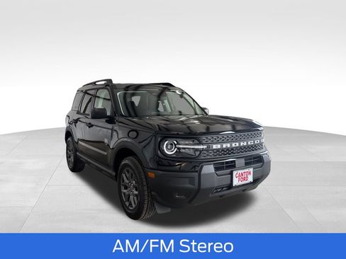 New 2026 Ford Bronco Sport Big Bend AWD/4WD image 9