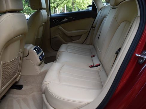 Used 2013 Audi A6 3.0T Prestige w/ Prestige Pkg image 38