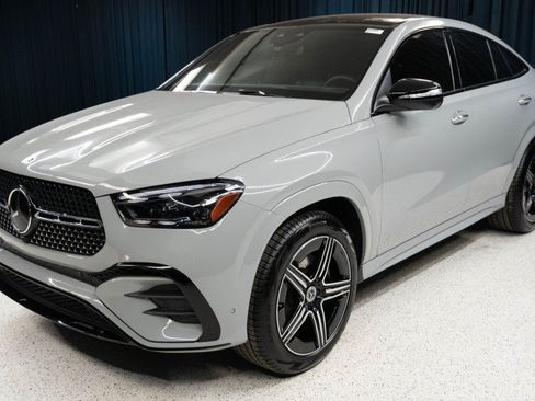 New 2026 Mercedes-Benz GLE 450 4MATIC Coupe image 1