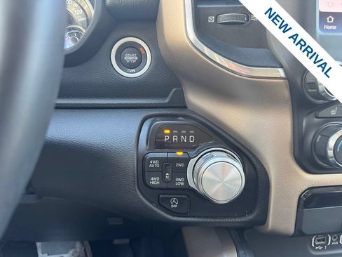 Used 2022 RAM 1500 Laramie AWD/4WD image 25