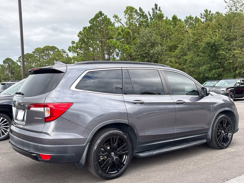 Used 2022 Honda Pilot Special Edition image 7