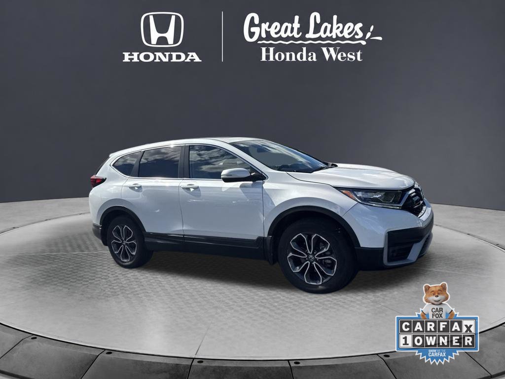 Used 2021 Honda CR-V EX image 7