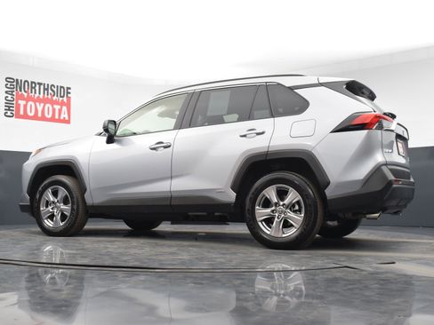 Used 2025 Toyota RAV4 LE image 25
