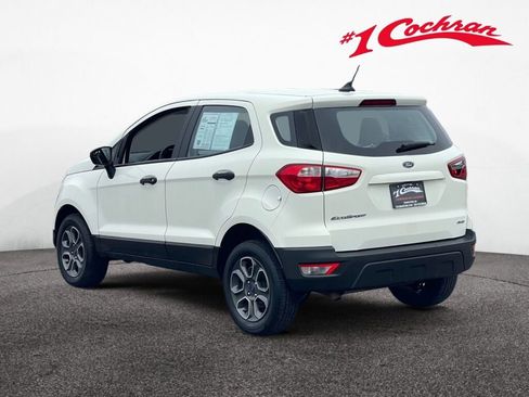 Used 2021 Ford EcoSport S image 12