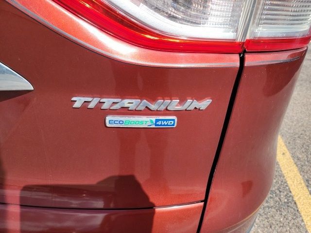 Used 2014 Ford Escape Titanium AWD/4WD image 8