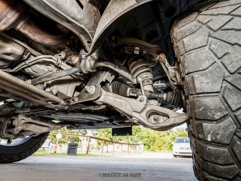 Used 2024 RAM 1500 TRX w/ TRX Level 2 Equipment Group AWD/4WD image 99