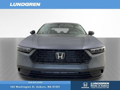 New 2026 Honda Accord SE image 26