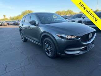 Used 2019 MAZDA CX-5 Touring FWD video 1