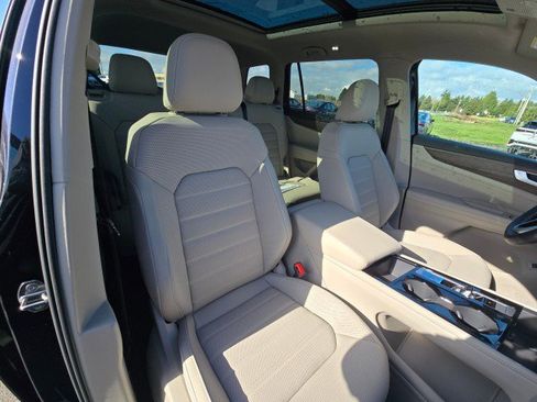New 2026 Volkswagen Atlas SEL AWD/4WD image 13