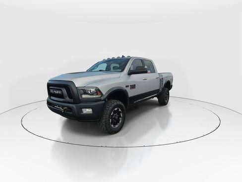 Used 2018 RAM 2500 Power Wagon w/ Luxury Group image 4