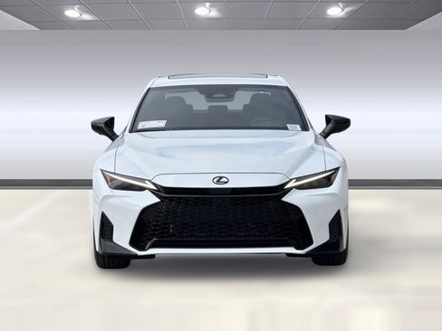 New 2026 Lexus IS 350 F Sport image 5