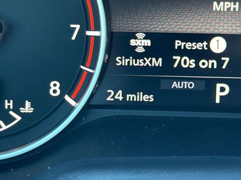 New 2026 Nissan Rogue Rock Creek image 16