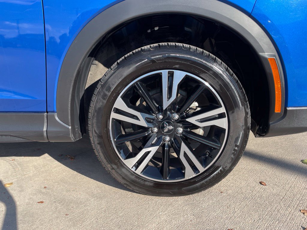Used 2024 Mitsubishi Eclipse Cross SE AWD/4WD image 28