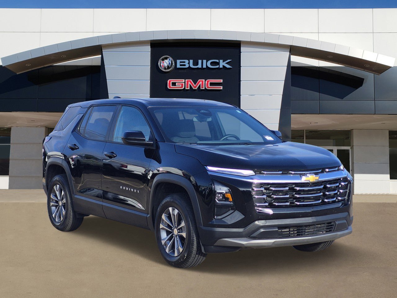 Certified 2026 Chevrolet Equinox LT AWD/4WD image 1