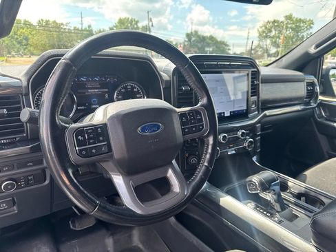 Used 2021 Ford F150 XLT w/ Equipment Group 302A High AWD/4WD image 16