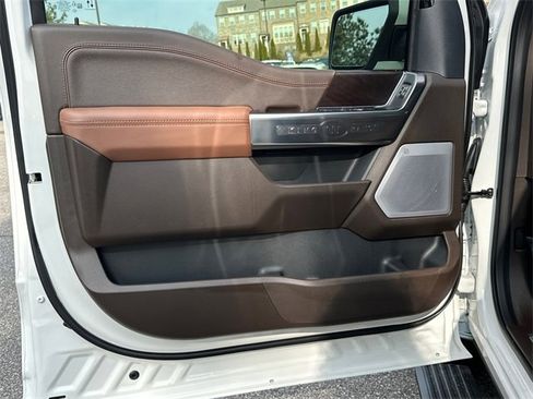 New 2025 Ford F150 King Ranch w/ FX4 Off-Road Package image 10